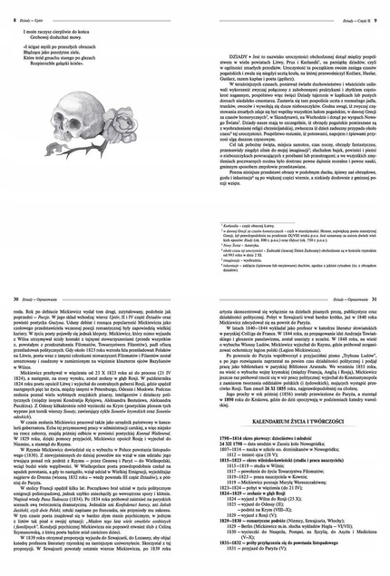 Lektura Z Opracowaniem ZEMSTA MAŁY KSIĄŻE DZIADY II OPOWIEŚĆ WIGILIJNA Greg_7