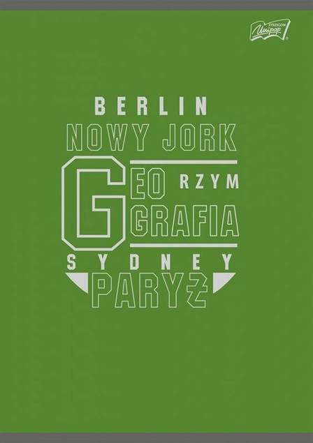 ZESZYT SZKOLNY A5 60 K KRATA GEOGRAFIA Z ŚCIĄGĄ_1