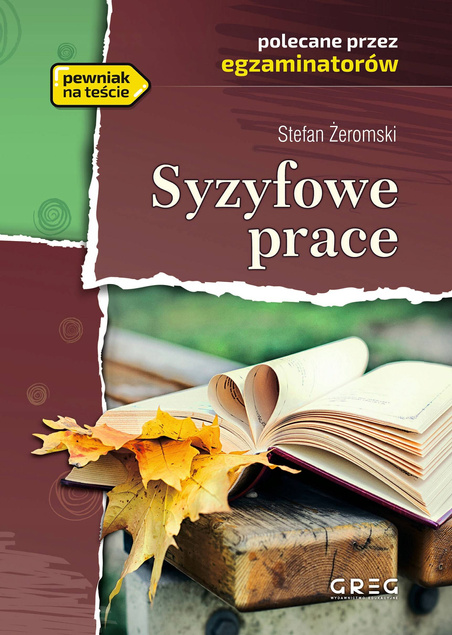 Lektura Z Opracowaniem BALLADYNA PAN TADEUSZ LATARNIK SYZYFOWE PRACE Greg_8