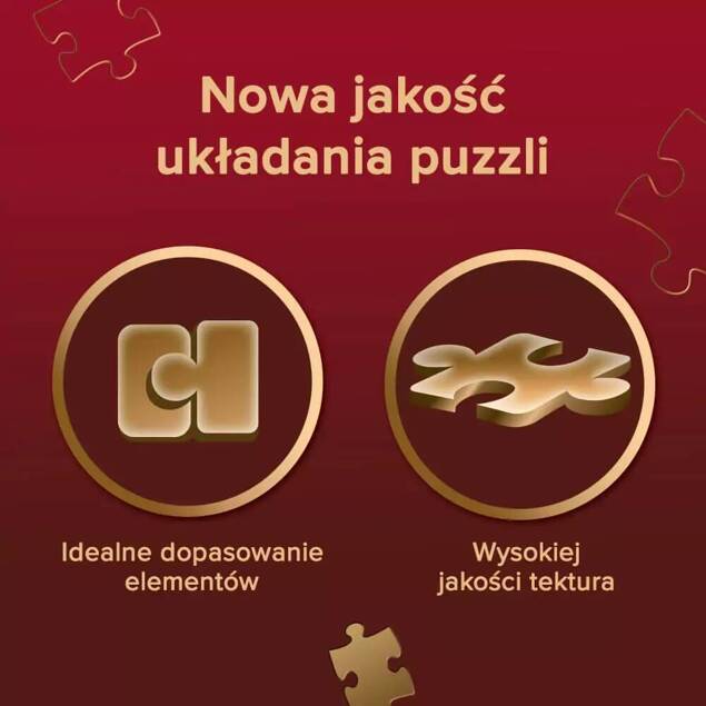 Puzzle 1000 Układanka LONDYN Autobus BIG BEN Krajobraz Widok Miasta 12+_4