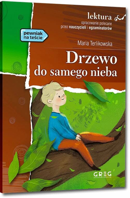 Lektury Szkoła Podstawowa Klasa 3 DRZEWO O PSIE SZEWCZYK 6+ Greg_2