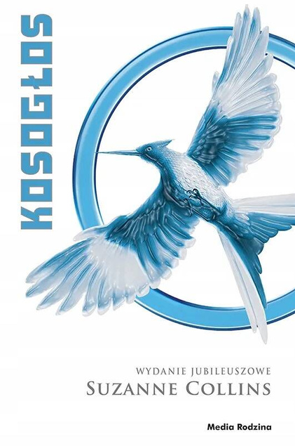 KOSOGŁOS IGRZYSKA ŚMIERCI TOM 3 SUZANNE COLLINS WYDANIE JUBILEUSZOWE_1