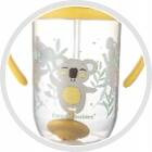 Canpol KUBEK NIEKAPEK Bidon z Obciążoną SŁOMKĄ 270 ml EXOTIC ANIMALS_7