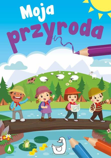 Moja Przyroda Sabina Grabias 5+ Skrzat_1