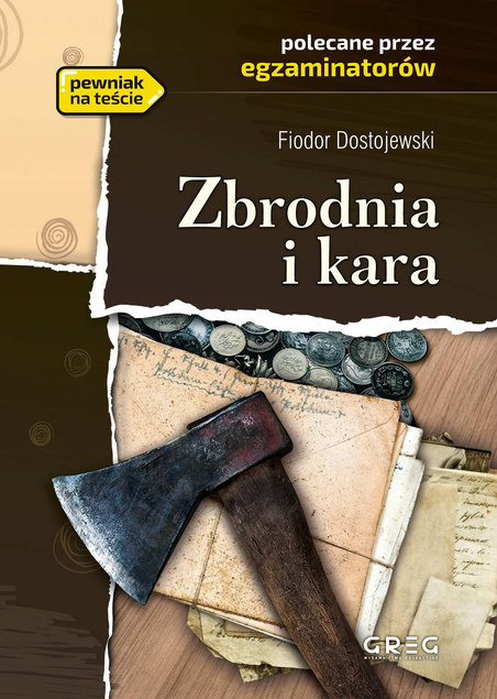 Lektura Z Opracowaniem LALKA POTOP NIE-BOSKA KOMEDIA ZBRODIA I KARA Greg_8