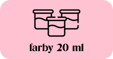 Farby 20 ml w OdiDodi.pl