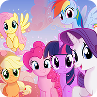 My Little Pony Bohater OdiDodi.pl