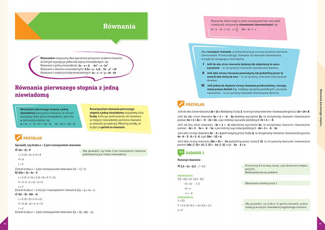 Nowy Egzamin Ósmoklasisty MATEMATYKA Repetytorium 2024-2026 Greg