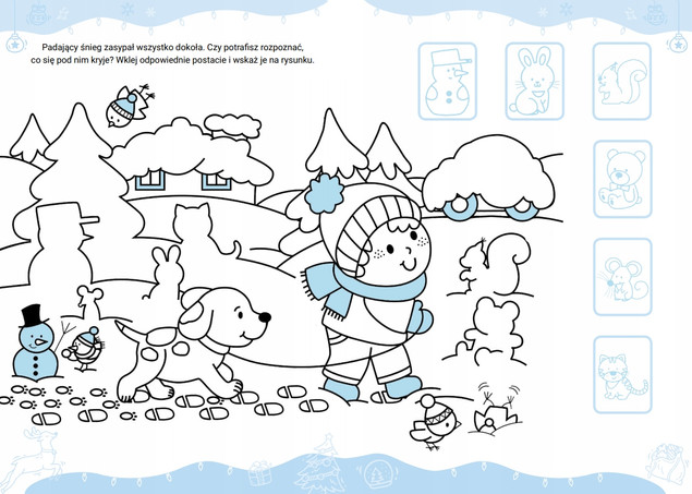 Wesołych świąt. Dzyń, dzyń!