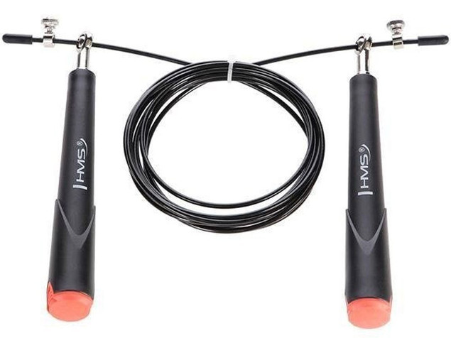 Skakanka szybka bokserska regulowana SK49 HMS