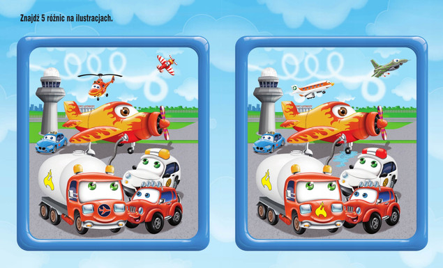 Samochodzik Franek. Na lotnisku w.2