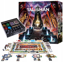 TALISMAN: MAGIA I MIECZ (5 EDYCJA) Gra Fantasy Przygodowa 12+ Rebel