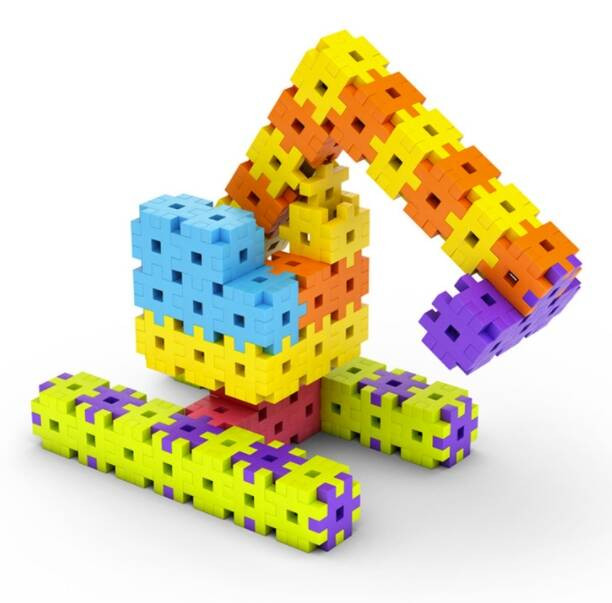 Kreatywne Klocki Meli 300szt