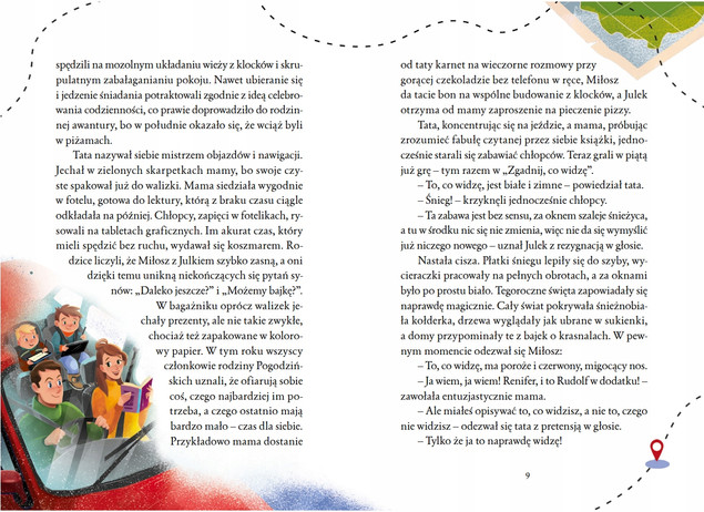 Najpiękniejsze opowieści Świętego Mikołaja