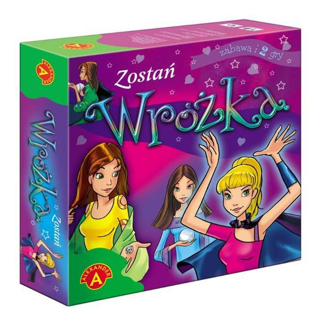 Zostań wróżką - Gra Losowa