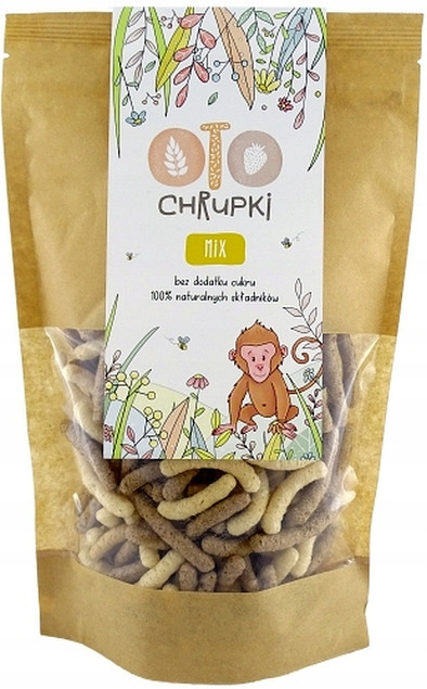 OtoLandia Chrupki kakaowe 25 g