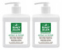 2x Mydło W Płynie Biały Jeleń 500 ml Hipoalergiczne Naturalne Dozownik