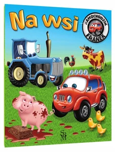 Samochodzik Franek. Na wsi w.2022