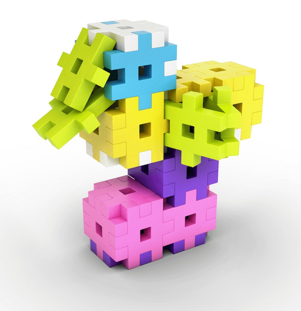 KLOCKI KONSTRUKCYJNE WAFLE MELI BASIC TRAVEL BOX 1000 EL PUZZLE 3D GOFRY