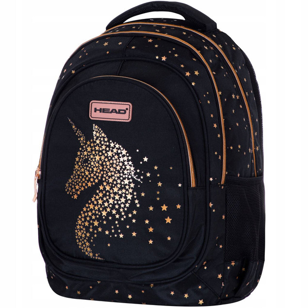 Plecak HEAD GOLDEN EFFECT CLASSY GOLD, AB330
