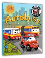Samochodzik Franek AUTOBUSY Karolina Górska 3+ SBM