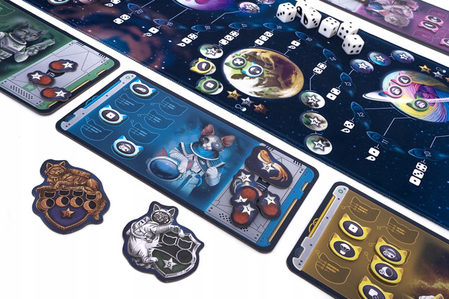 MLEM: Agencja kosmiczna Rebel