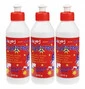 3x Klej Introligatorski Magic W Butelce 250g Kamaben