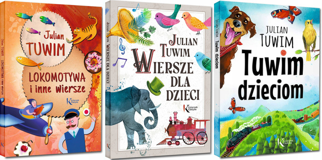 TUWIM WIERSZE