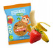 Frank&Oli For Kids Dla Dzieci Miękkie Ciasteczko BANAN TRUSKAWKA 35g