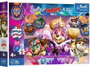 Puzzle Super XXL 60 Układanka Pieski PSI PATROL Pies Piesek 6+ Trefl