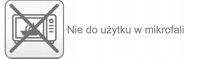 łyżeczka silikonowa blue Akuku