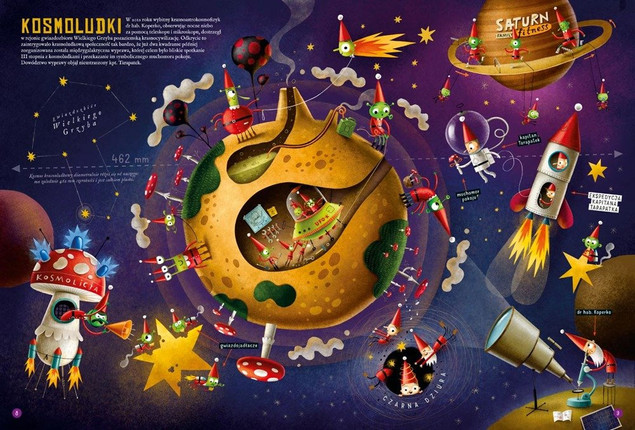 Krasnoludki. Fakty, mity, głupoty Nasza Księgarnia