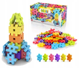 Klocki Maxi 50 elementów