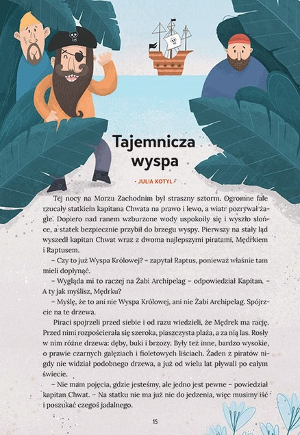 Bajki dla chłopców przygody BR Greg