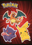 Zeszyt w Kratkę A5 POKEMON Pikachu St. Majewski 16 Kartek