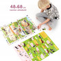 CZUCZU Puzzle Obserwacyjne 84 Stadnina Koni