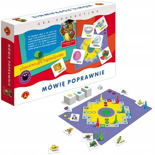 Mówię Poprawnie | Nauka Poprawnej Wymowy Głosek