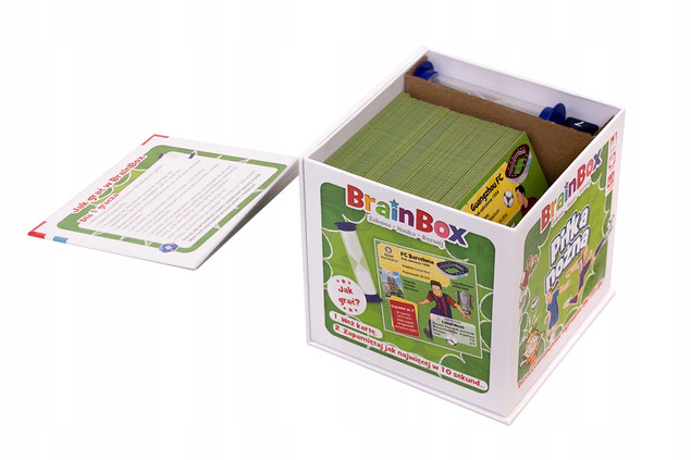BrainBox. Piłka nożna Rebel