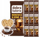 10x DOBRA KALORIA Zdrowy Baton Orzech Nerkowca i Kawa Błonnik Bez Cukru