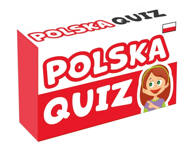 Polska Quiz Mini Gra Edukacyjna W Pytania 7+ Kangur