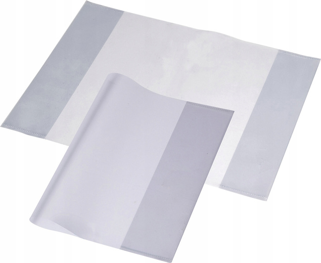 OKŁADKA NA ZESZYT Format A4 10 Sztuk Panta Plast
