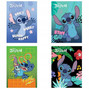 LILO & STITCH ZESZYT A4/32 kratka z marginesem 6566