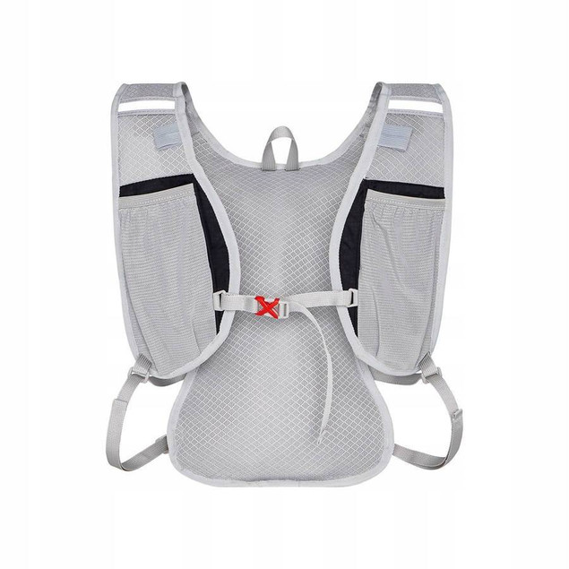 Plecak ROWEROWY Turystyczny Sportowy Górski 10L NILS NC1708