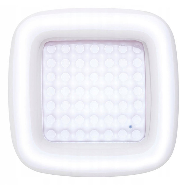 Basenik wanienka brodzik miękkie dno 51116 BESTWAY