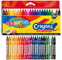 Kredki świecowe 24 kol. Colorino Kids