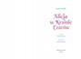 Alicja w Krainie Czarów Carroll Lewis TW 6+ Skrzat