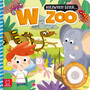 Niezwykły dzień... W zoo. Książeczka z dźwiękiem