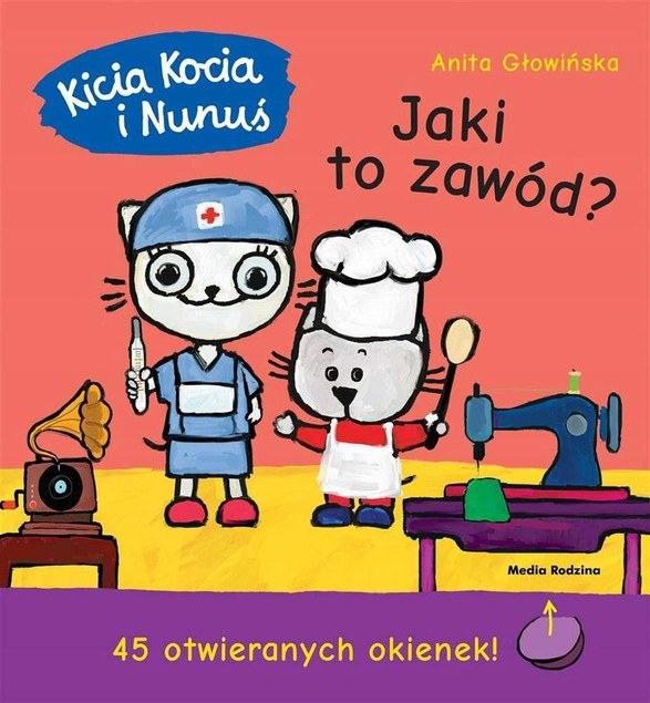 JAKI TO ZAWÓD