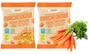 MARCHEWKOWE Miękkie Ciasteczko Frank&Oli 50g x2