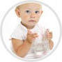 Canpol babies ustnik silikonowy treningowy do butelki szerokiej 1 szt